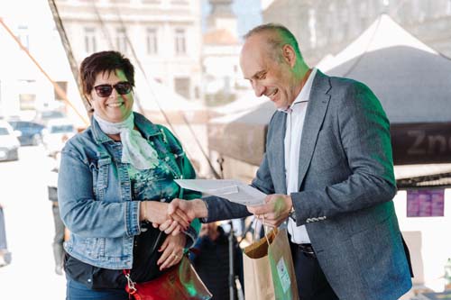 Festival vína VOC Znojmo